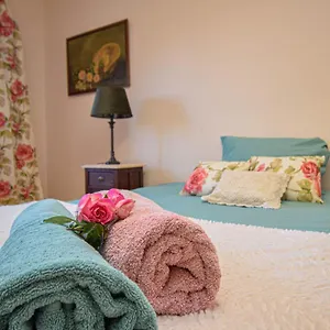  Holiday home Casa Das Rosas