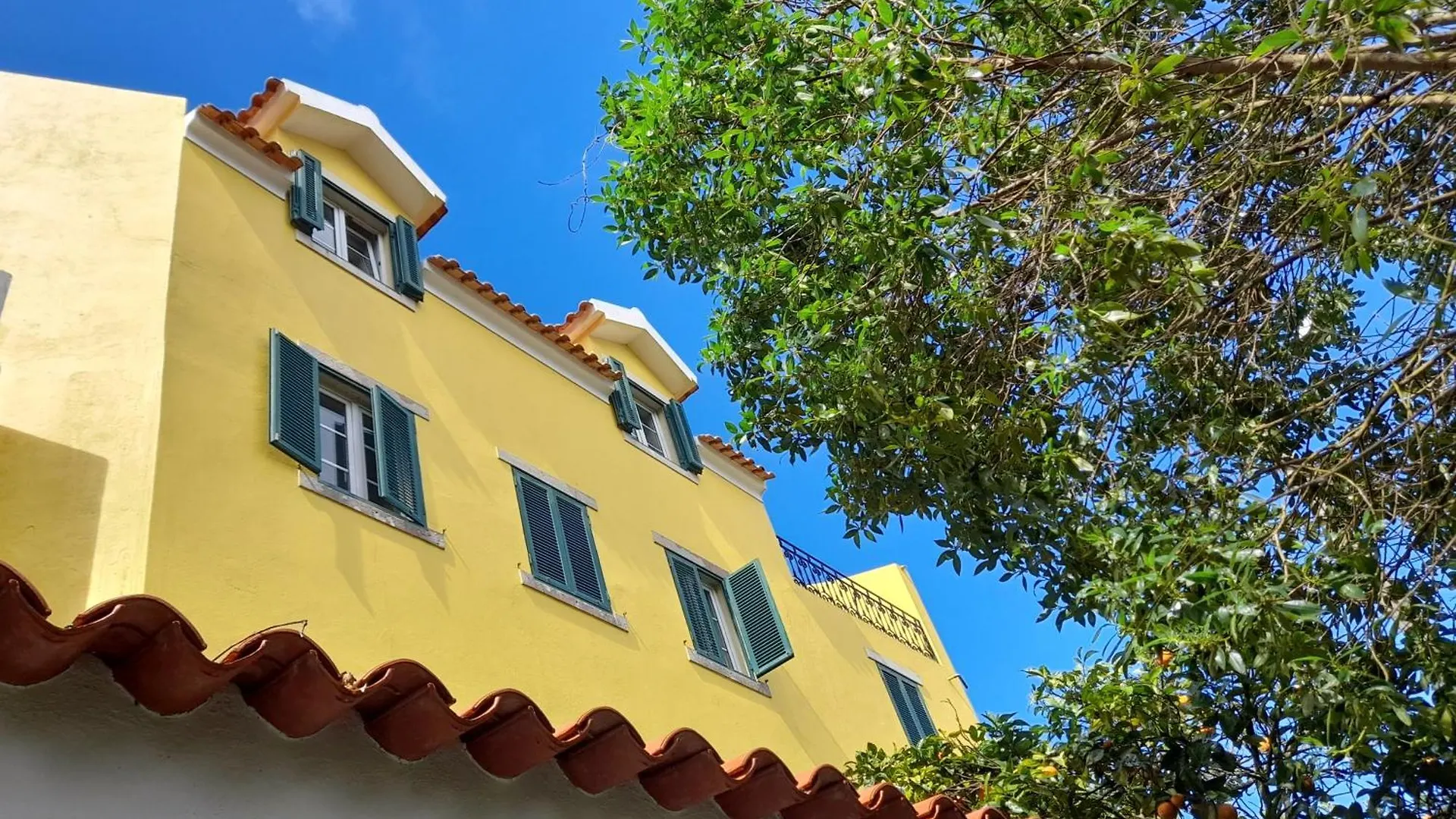Casa 7 Villa Sintra Holiday home